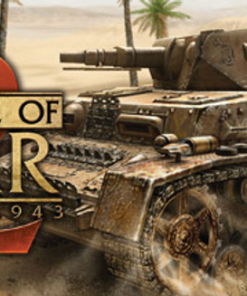 Theater of War 2 Africa 1943 PC kaufen (Steam)