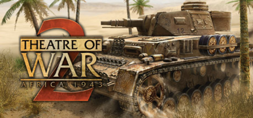Купить Theatre of War 2 Africa 1943 PC (Steam)