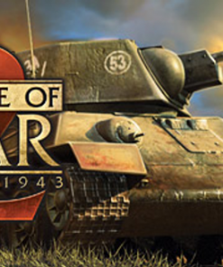 Купить Theatre of War 2 Kursk 1943 PC (Steam)