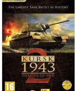 Купить Theatre of War 2: Kursk (PC) (Developer Website)