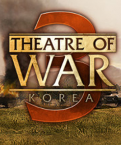 Купить Theatre of War 3 Korea PC (Steam)