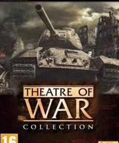 Купити Theatre of War: Collection PC (Steam)