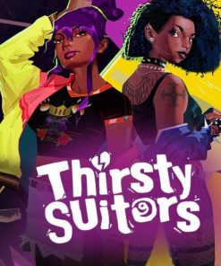 Buy Thirsty Suitors PC (Steam)
