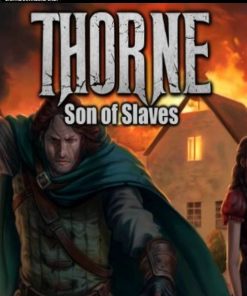 Купить Thorne - Son of Slaves (Ep.2) PC (Steam)