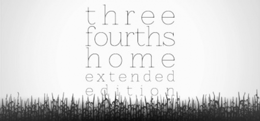 Купити Three Fourths Home Extended Edition PC (Steam)