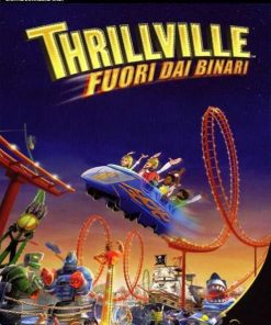 Buy Thrillville: Off the Rails PC (Steam)