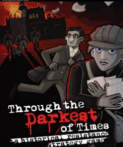 Купить Through the Darkest of Times PC (Steam)