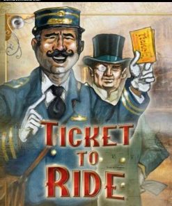 Compre o Ticket to Ride PC (Steam)