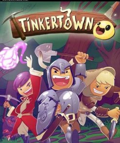 Купить Tinkertown PC (Steam)