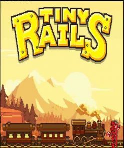 Купить Tiny Rails PC (Steam)