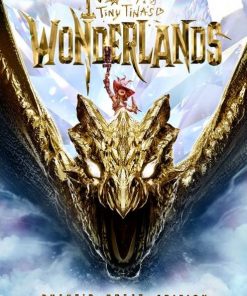 Купить Tiny Tina's Wonderlands: Chaotic Great Edition Xbox One & Xbox Series X|S (WW) (Xbox Live)
