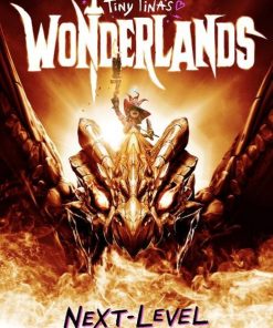 Купить Tiny Tina's Wonderlands: Next-Level Edition Xbox One & Xbox Series X|S (EU & UK) (Xbox Live)