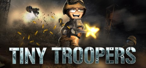 Купить Tiny Troopers PC (Steam)