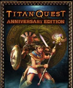 Купить Titan Quest Anniversary Edition PC (Steam)