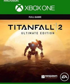 Kup Titanfall 2: Ultimate Edition Xbox One (Xbox Live)