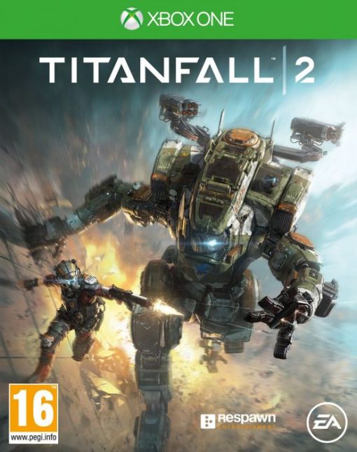 Купить Titanfall 2 Xbox One (Xbox Live)