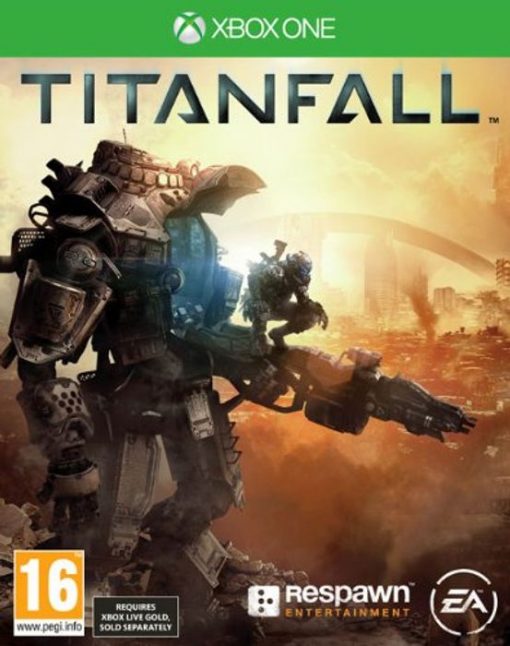 Купить Titanfall Xbox One - Digital Code (Xbox Live)