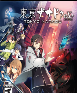 Купити Tokyo Xanadu eX PC (Steam)