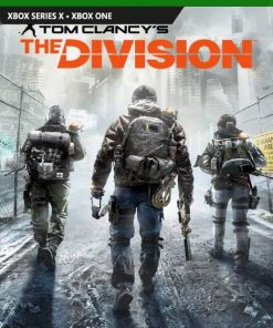 Купить Tom Clancy's Division National Guard Gear Set Xbox One (EU & UK) (Xbox Live)