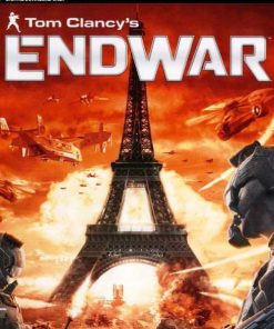 Купить Tom Clancys: EndWar (PC) (Uplay)