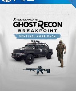 Купить Tom Clancys Ghost Recon Breakpoint DLC PS4 (EU & UK) (PSN)