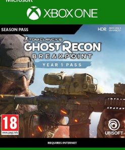 Купить Tom Clancy's Ghost Recon Breakpoint: Year 1 Pass Xbox One (Xbox Live)