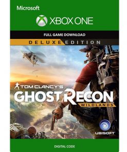 Купить Tom Clancys Ghost Recon Wildlands Deluxe Edition Xbox One (Xbox Live)