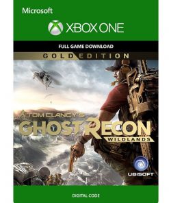Купить Tom Clancys Ghost Recon Wildlands Gold Edition Xbox One (Xbox Live)