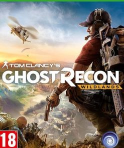 Купити Tom Clancy - Ghost Recon Wildlands Xbox One (UK) (Xbox Live)