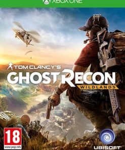 Купити Tom Clancys Ghost Recon Wildlands Xbox One (Xbox Live)