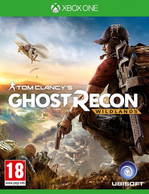 Купити Tom Clancys Ghost Recon Wildlands Xbox One (Xbox Live)