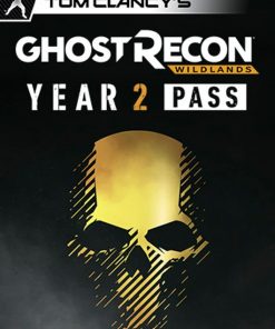 Купить Tom Clancys Ghost Recon Wildlands - Year 2 Pass PC (EU & UK) (Uplay)