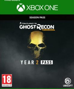 Купить Tom Clancys Ghost Recon Wildlands: Year 2 Pass Xbox One (Xbox Live)