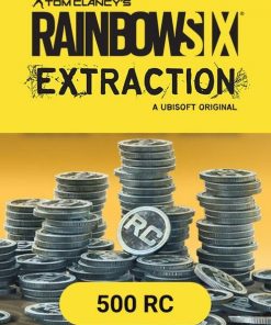 Купить Tom Clancy's Rainbow Six Extraction: 500 REACT Credits Xbox One & Xbox Series X|S (Xbox Live)