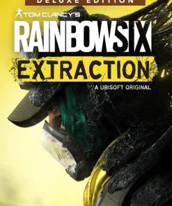 Купить Tom Clancy's Rainbow Six: Extraction Deluxe Edition Xbox One & Xbox Series X|S (EU & UK) (Xbox Live)