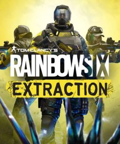 Comprar Tom Clancy's Rainbow Six: Extraction Xbox One y Xbox Series X|S (UE y Reino Unido) (Xbox Live)