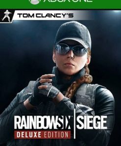 Acheter Tom Clancy's Rainbow Six Siege - Édition Deluxe Xbox One (WW) (Xbox Live)