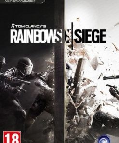 Купить Tom Clancys Rainbow Six Siege PC (ENG) (Uplay)