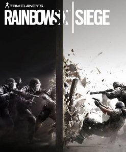 Купить Tom Clancy's Rainbow Six Siege PC (EU & UK) (Uplay)