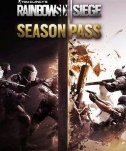 Купить Tom Clancy's Rainbow Six Siege Season Pass uPlay Code (PC) (Uplay)