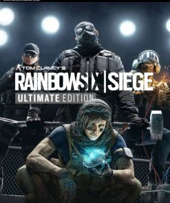 Купить Tom Clancy's Rainbow Six Siege - Ultimate Edition PC (EU & UK) (Uplay)