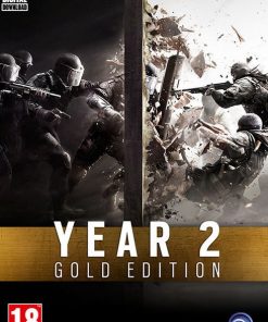 Купить Tom Clancy's Rainbow Six Siege: Year 2 Gold Edition PC (Uplay)