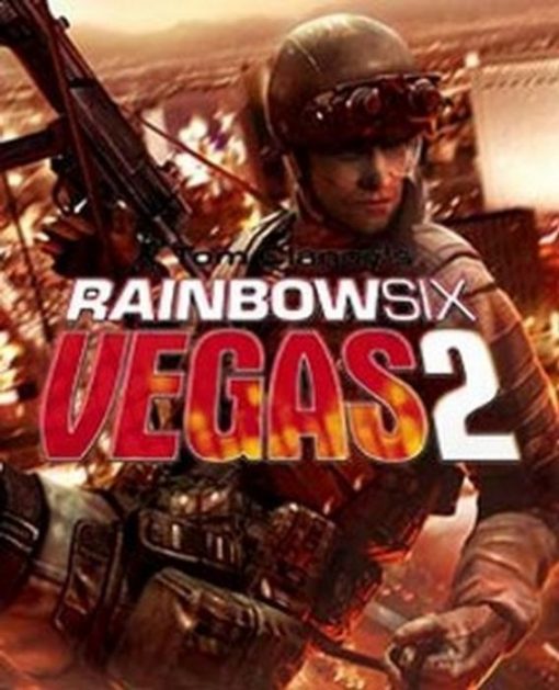 Купить Tom Clancys Rainbow Six Vegas 2 (PC) (Steam)