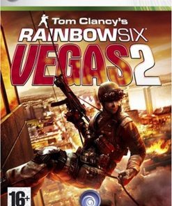 Купить Tom Clancy's Rainbow Six: Vegas 2 Xbox 360 - Digital Code (Xbox Live)