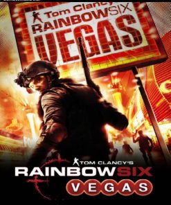 Купить Tom Clancy's Rainbow Six Vegas PC (EU & UK) (Uplay)