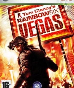 Купить Tom Clancy's Rainbow Six: Vegas Xbox 360 - Digital Code (Xbox Live)