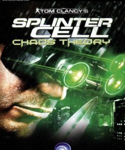 Купить Tom Clancy's Splinter Cell Chaos Theory PC (EU & UK) (Uplay)