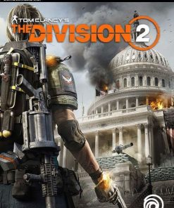 Купить Tom Clancy's The Division 2 PC + DLC (EU & UK) (Uplay)