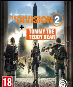 Tom Clancy's The Division 2 PC Inc. сатып алыңыз. Teddy Bear DLC (ЕО және Ұлыбритания) (Uplay)