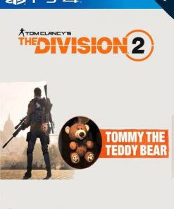 Купить Tom Clancy's The Division 2 PS4 - Tommy the Teddy Bear DLC (EU & UK) (PSN)